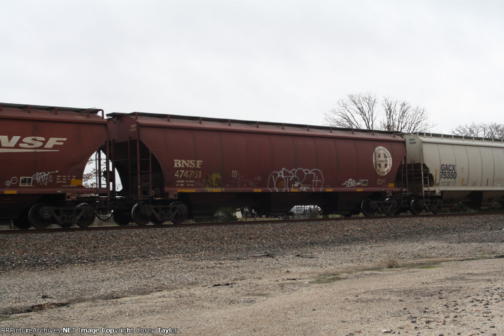 BNSF 474761